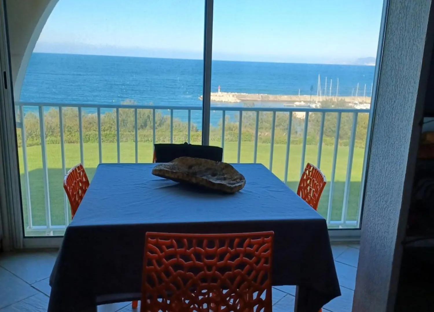Apartment Vue Mer Imprenable Six-Fours-les-Plages