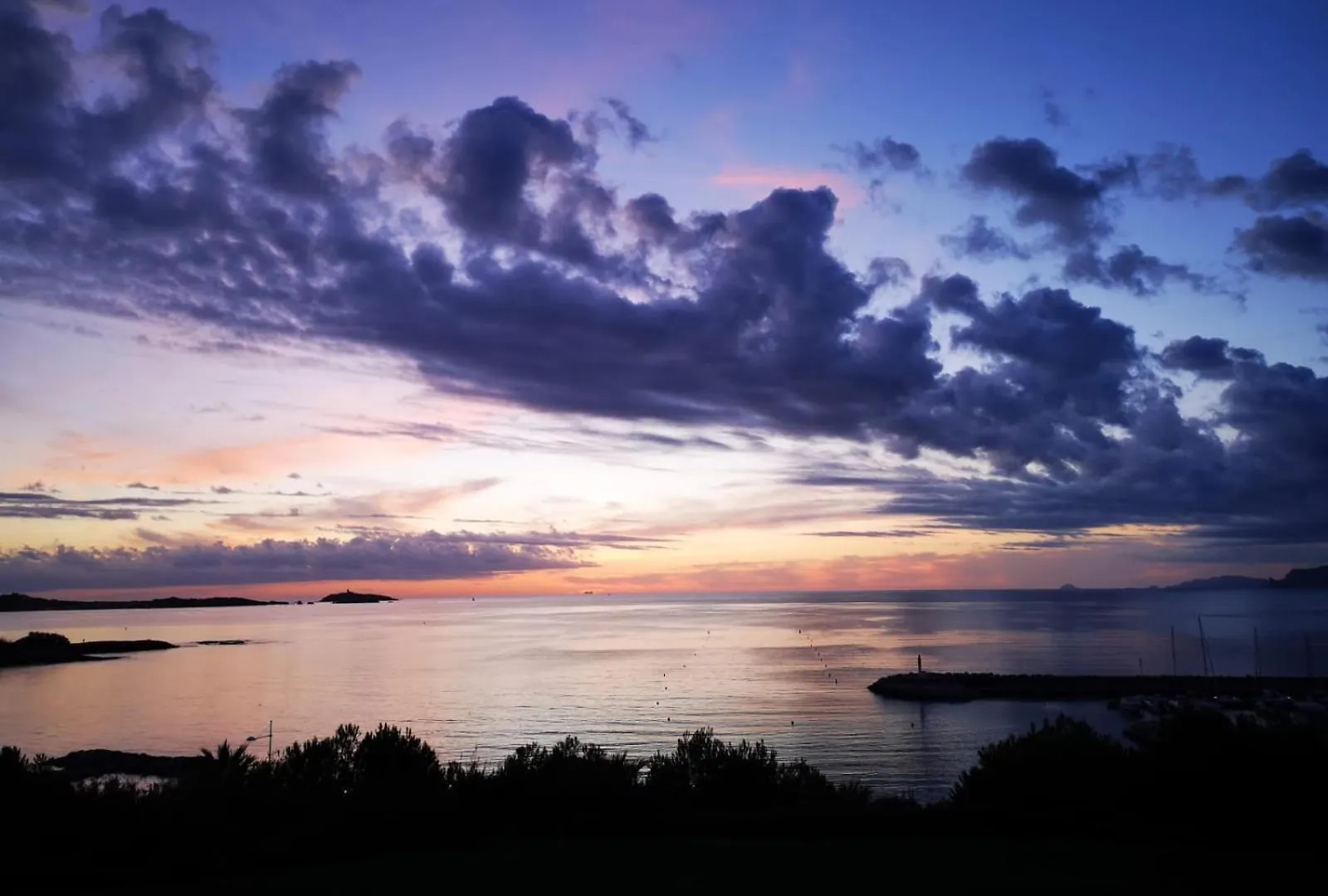 Apartment Vue Mer Imprenable Six-Fours-les-Plages France