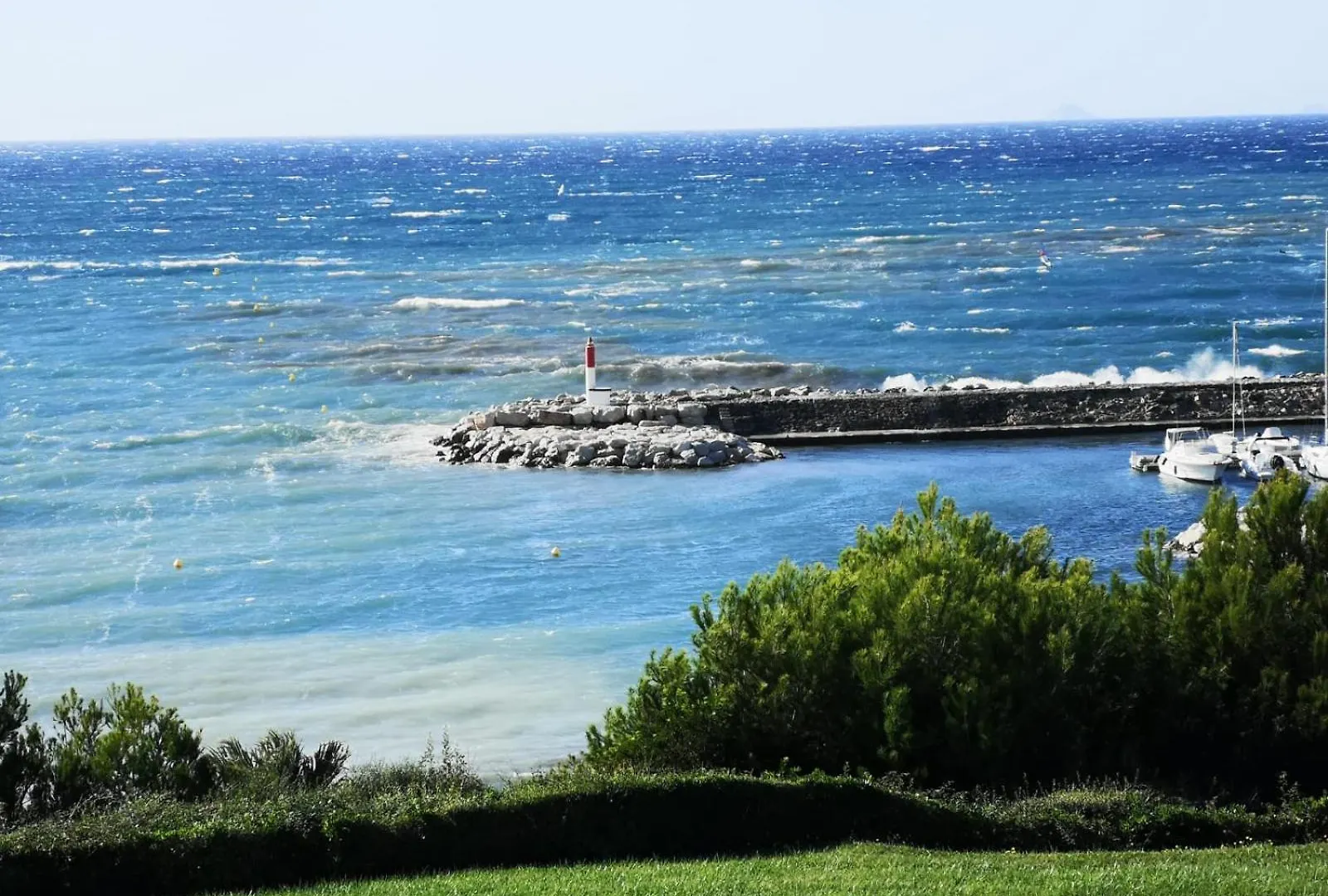 Vue Mer Imprenable Six-Fours-les-Plages