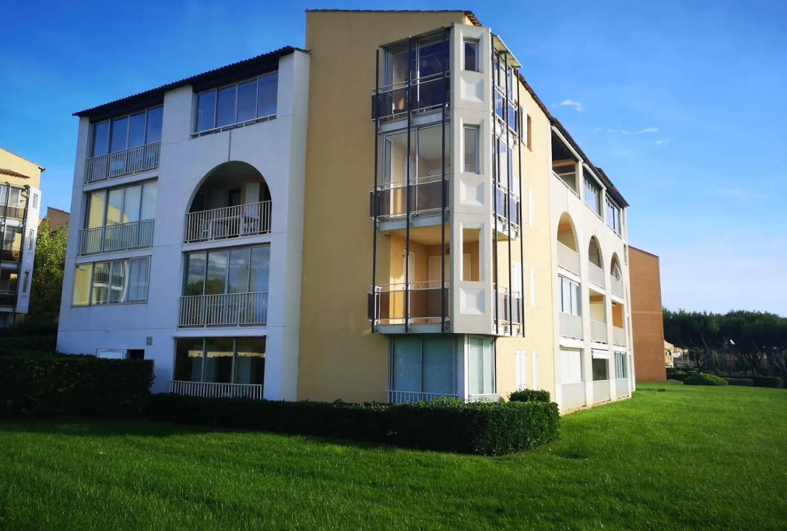Vue Mer Imprenable Six-Fours-les-Plages Apartment