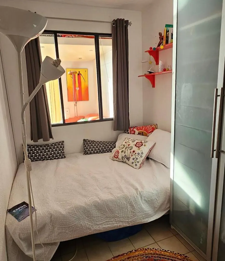Apartment Vue Mer Imprenable Six-Fours-les-Plages
