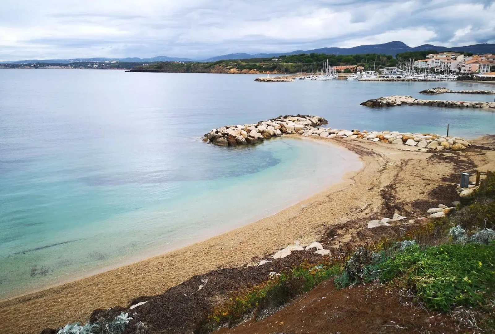 Vue Mer Imprenable Six-Fours-les-Plages