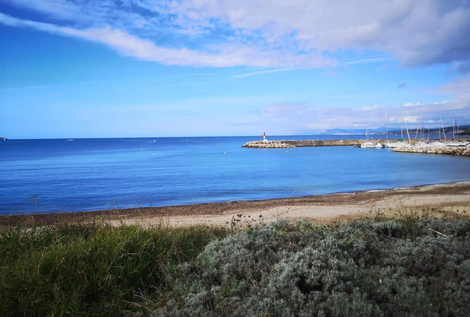 Apartment Vue Mer Imprenable Six-Fours-les-Plages