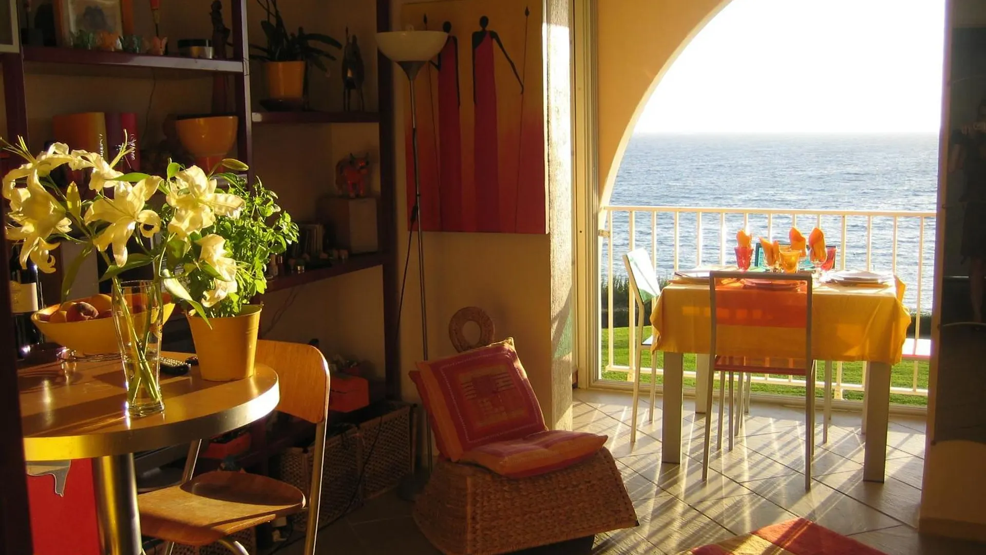 Vue Mer Imprenable location